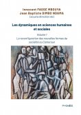 eBook: Les dynamiques en sciences humaines et  sociales