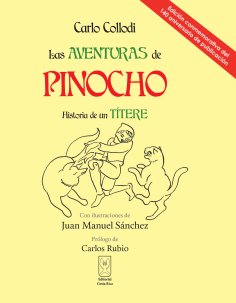ebook: Las aventuras de Pinocho