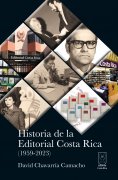 eBook: Historia de la Editorial Costa Rica (1959-2023)
