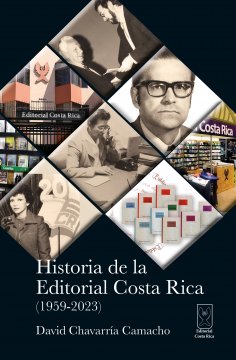eBook: Historia de la Editorial Costa Rica (1959-2023)
