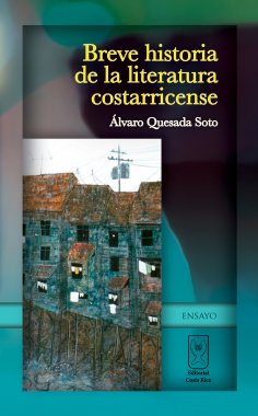 eBook: Breve historia de la literatura costarricense