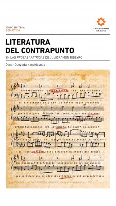 ebook: Literatura del contrapunto en las Prosas apátridas de Julio Ramón Ribeyro