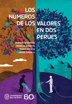 ebook: Los números de los valores en dos Perúes