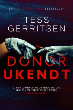 eBook: Donor ukendt