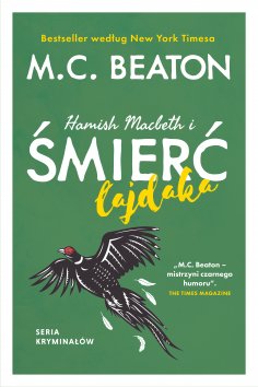 eBook: Hamish Macbeth i śmierć łajdaka