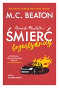 eBook: Hamish Macbeth i śmierć bezwstydnicy