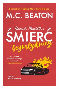 eBook: Hamish Macbeth i śmierć bezwstydnicy