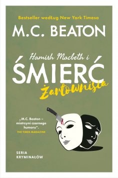 eBook: Hamish Macbeth i śmierć żartownisia