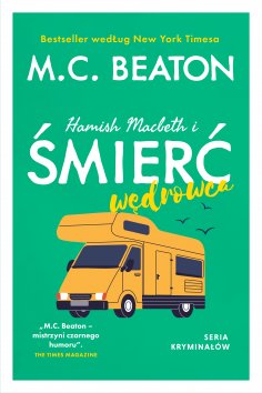 eBook: Hamish Macbeth i śmierć wędrowca