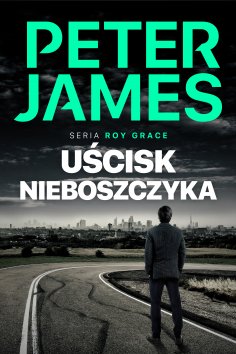 eBook: Uścisk nieboszczyka