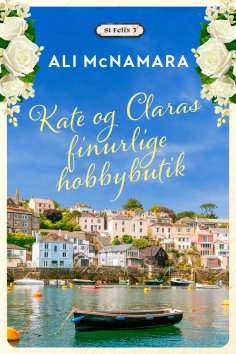 ebook: Kate og Claras finurlige hobbybutik