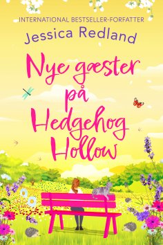 eBook: Nye gæster på Hedgehog Hollow
