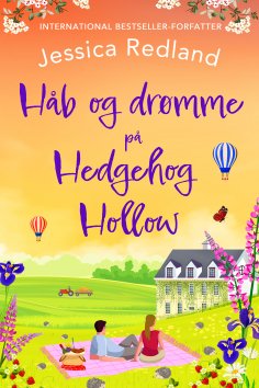 eBook: Håb og drømme på Hedgehog Hollow