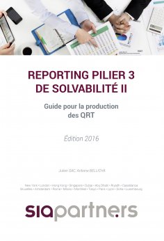 ebook: Reporting pilier 3 de solvabilité II
