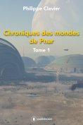 eBook: Chroniques des mondes de Pnar