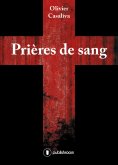 eBook: Prières de sang