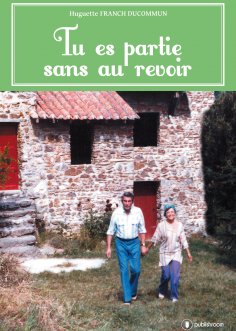 eBook: Tu es partie sans au revoir
