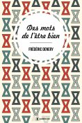 eBook: Des mots de l'être bien