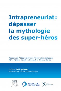 ebook: Intrapreneuriat : dépasser la mythologie des super-héros