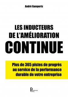 ebook: Les inducteurs de l'amélioration continue