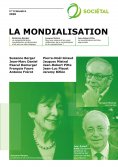ebook: Revue Sociétal : La mondialisation
