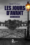 eBook: Les jours d'avant