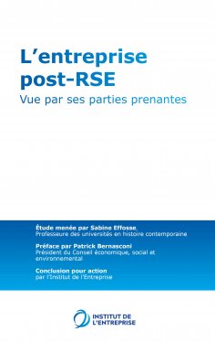 eBook: L'entreprise post-RSE - Tome 2