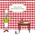ebook: Vous avez dit Gastronomie lorraine!