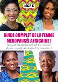 eBook: Guide complet de la femme ménopausée africaine !