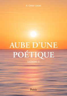 eBook: Aube d'une poétique