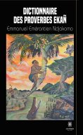 ebook: Dictionnaire des proverbes Ekañ