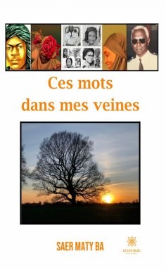 ebook: Ces mots dans mes veines