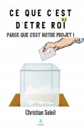 eBook: Ce que c'est d'être roi