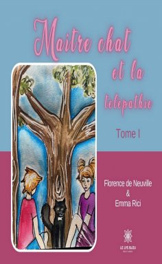 eBook: Maître chat et la télépathie - Tome 1