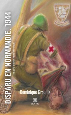 eBook: Disparu en Normandie, 1944