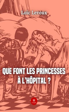 eBook: Que font les princesses à l’hôpital ?
