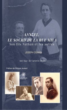eBook: Anszel, le sourd de la rue Mila