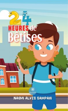 eBook: 24 heures de bêtises