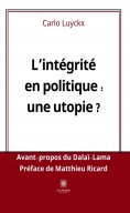 eBook: L’intégrité en politique : une utopie ?
