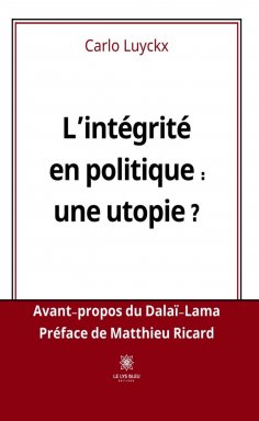 eBook: L’intégrité en politique : une utopie ?