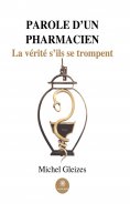eBook: Parole d’un pharmacien