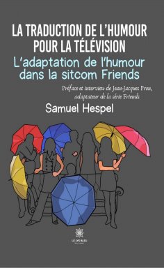 eBook: La traduction de l’humour pour la télévision
