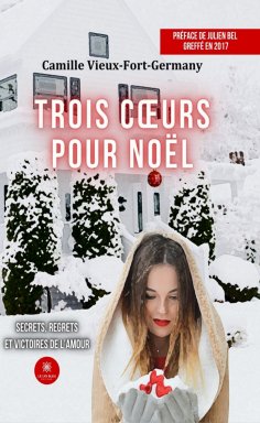 eBook: Trois cœurs pour Noël
