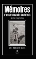 eBook: Mémoires d’un patriote algéro-boufarikois