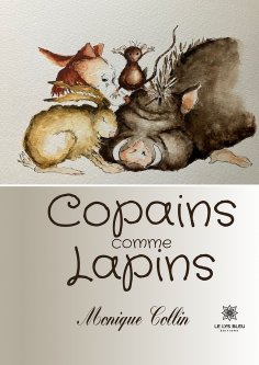 eBook: Copains comme Lapins