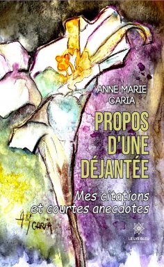 eBook: Propos d’une déjantée