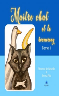 eBook: Maître chat et le boomerang - Tome 2