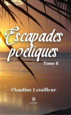 eBook: Escapades poétiques - Tome 2