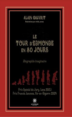eBook: Le tour d’Edmonde en 80 jours