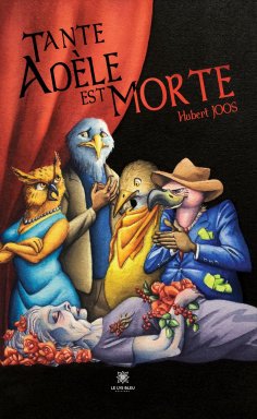 eBook: Tante Adèle est morte